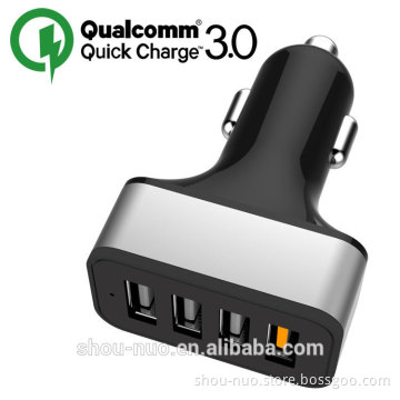 larger capacity car charger adapter manufacture